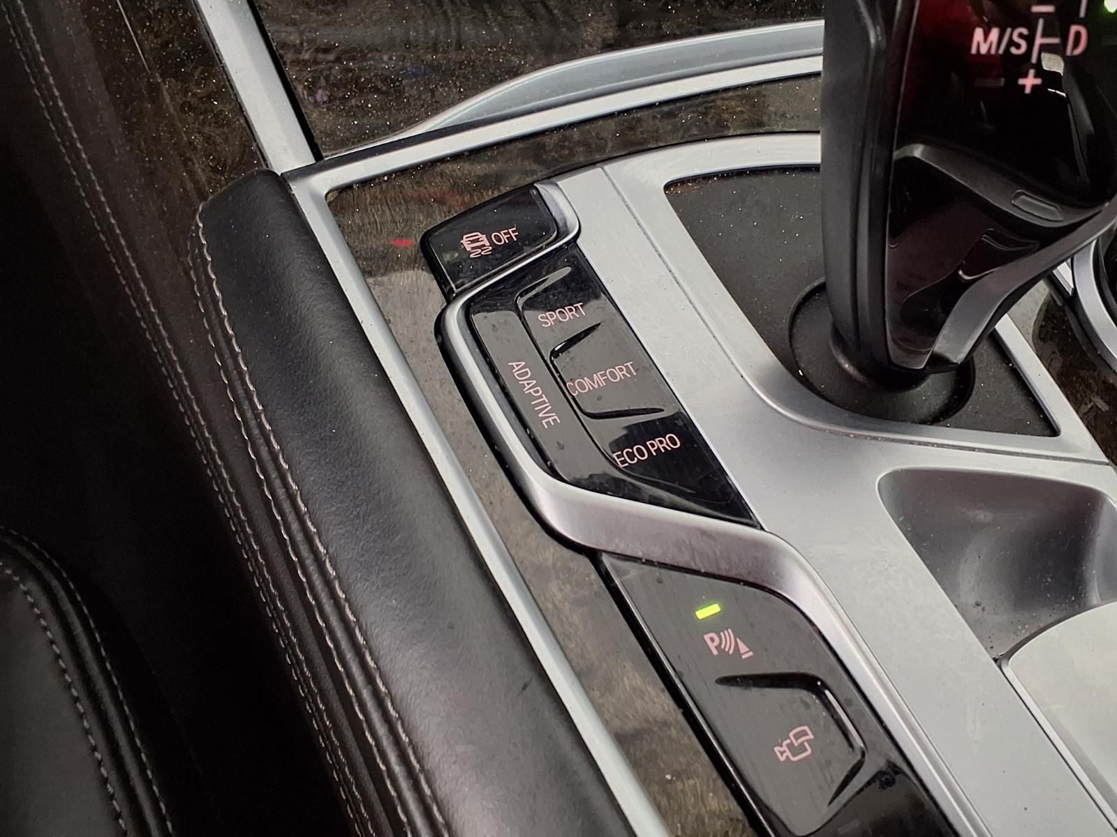 2022 BMW 7 Series 740i