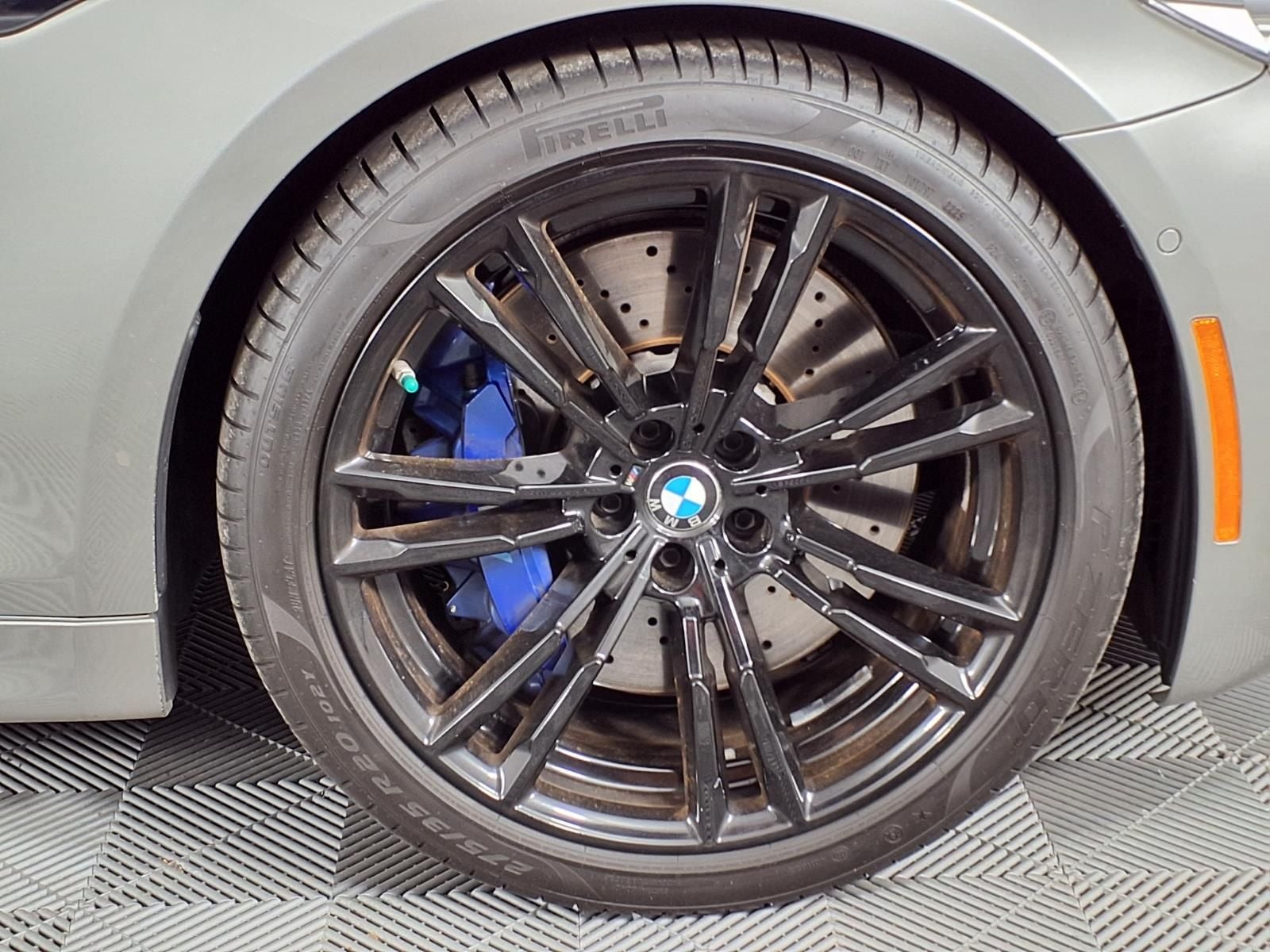2019 BMW M5 Competition