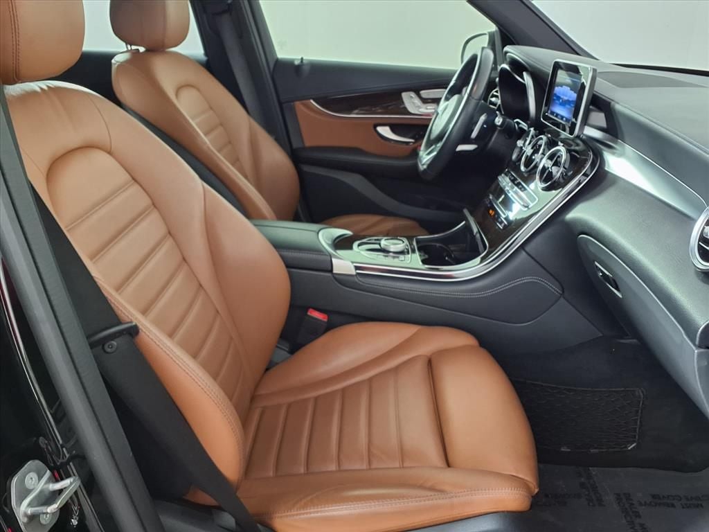 2019 Mercedes-Benz GLC GLC 43 AMG® 4MATIC®