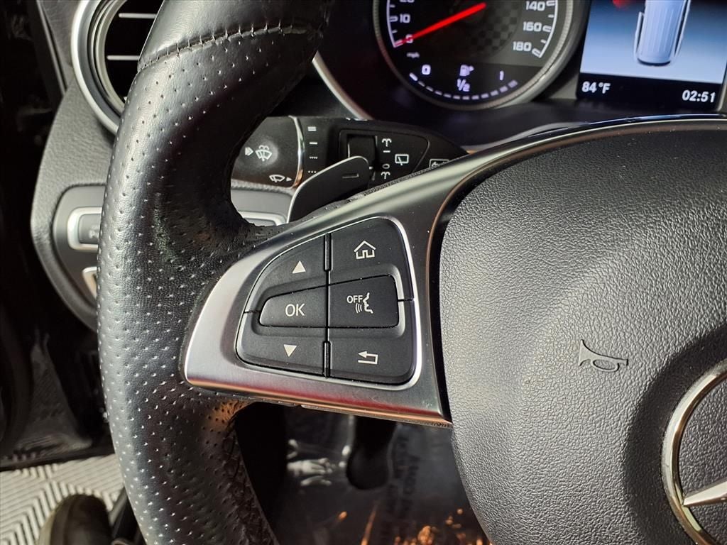 2019 Mercedes-Benz GLC GLC 43 AMG® 4MATIC®