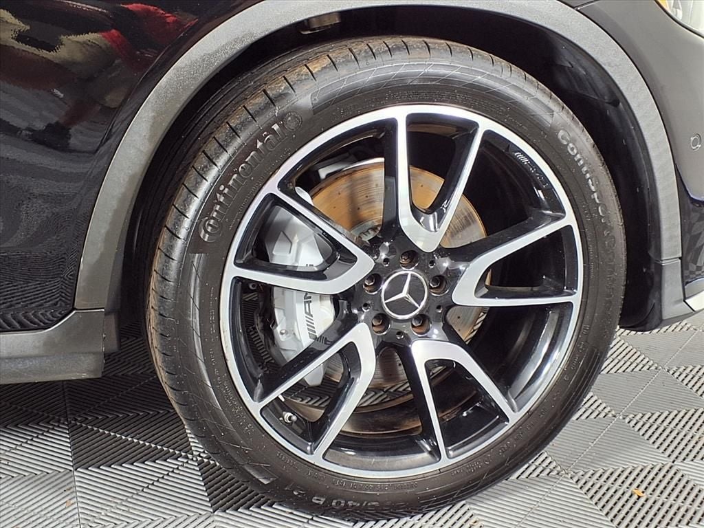 2019 Mercedes-Benz GLC GLC 43 AMG® 4MATIC®