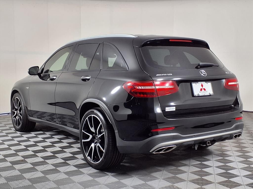 2019 Mercedes-Benz GLC GLC 43 AMG® 4MATIC®