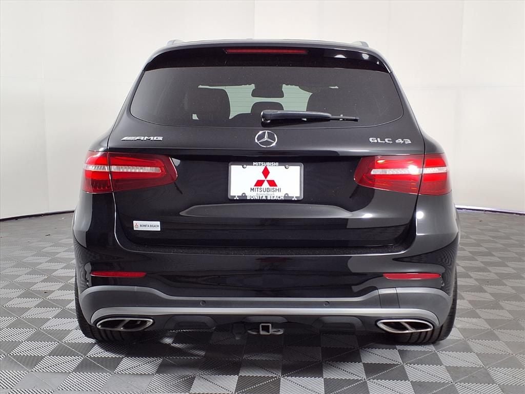 2019 Mercedes-Benz GLC GLC 43 AMG® 4MATIC®