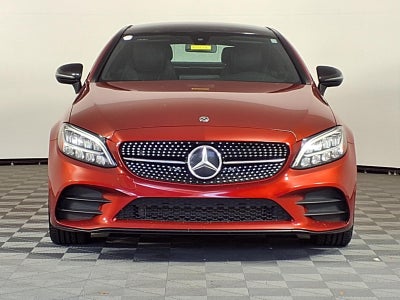 2019 Mercedes-Benz C-Class C 300