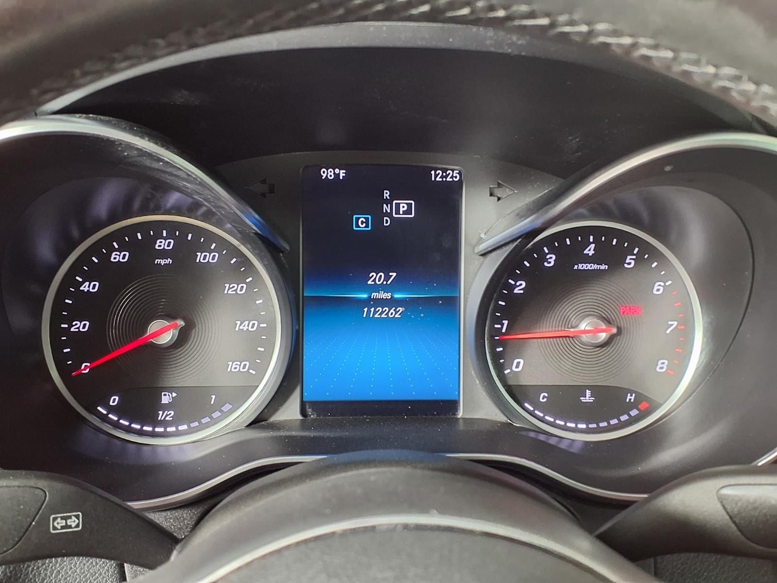 2019 Mercedes-Benz C-Class C 300