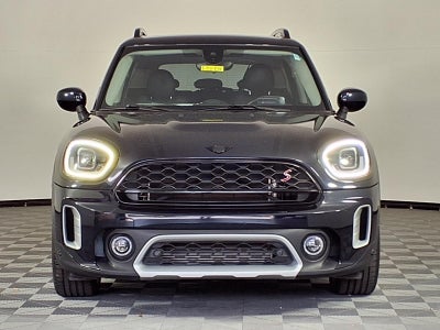 2022 MINI Cooper S Countryman Classic