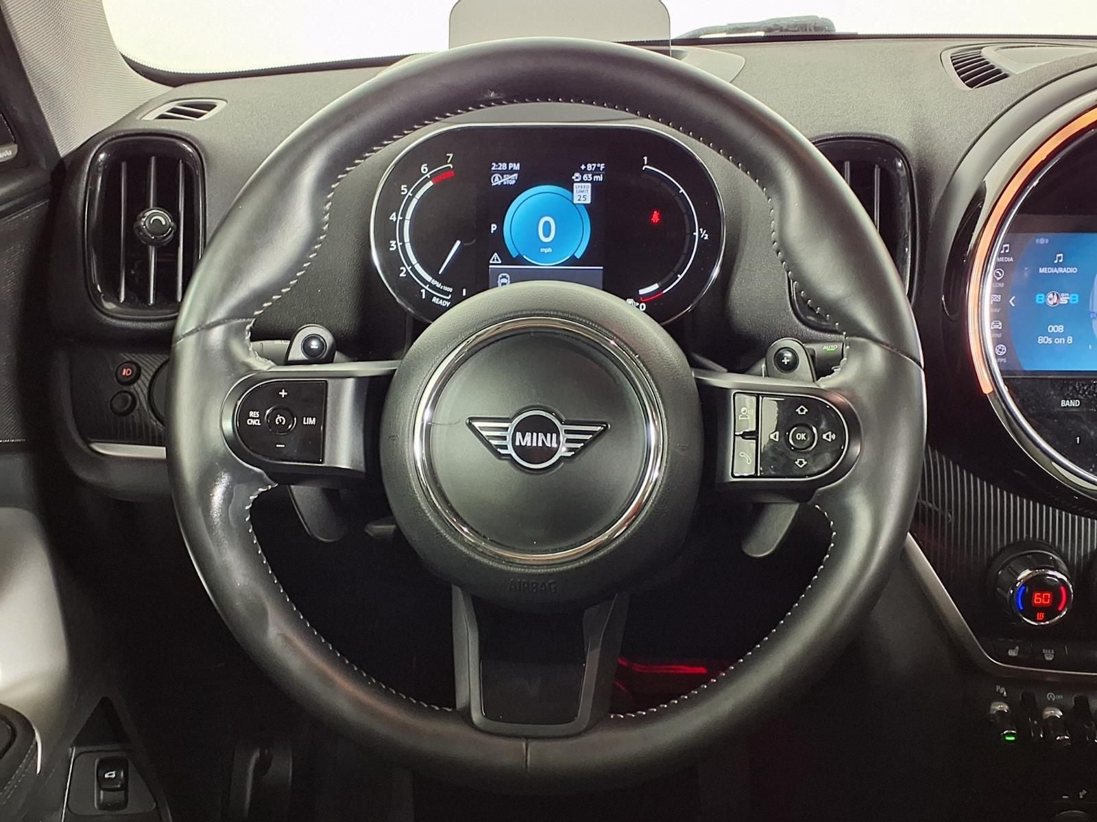 2022 MINI Cooper S Countryman Classic