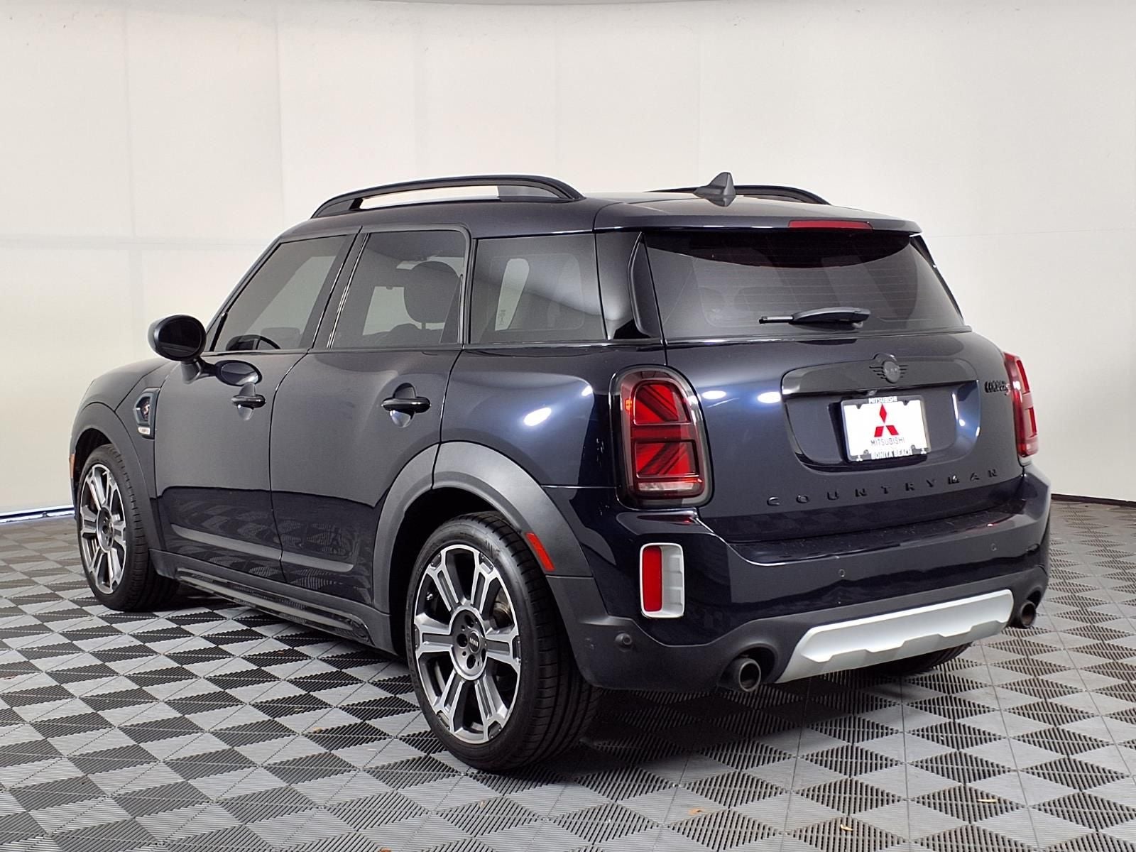2022 MINI Cooper S Countryman Classic