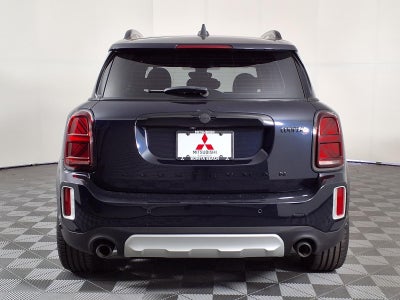 2022 MINI Cooper S Countryman Classic