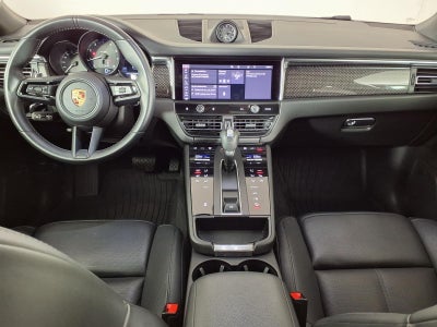 2024 Porsche Macan T