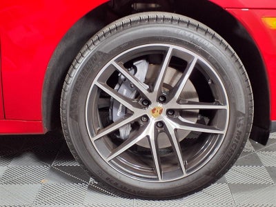 2024 Porsche Macan T
