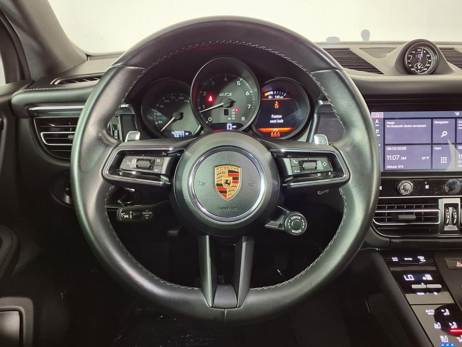 2023 Porsche Macan GTS