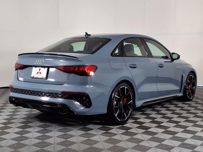 2023 Audi RS 3 2.5T quattro