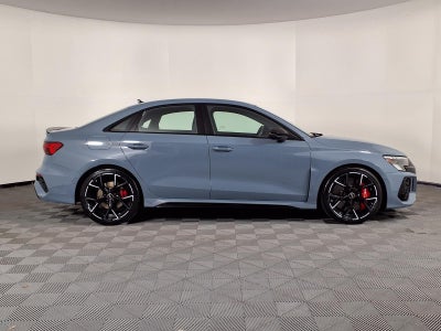 2023 Audi RS 3 2.5T quattro