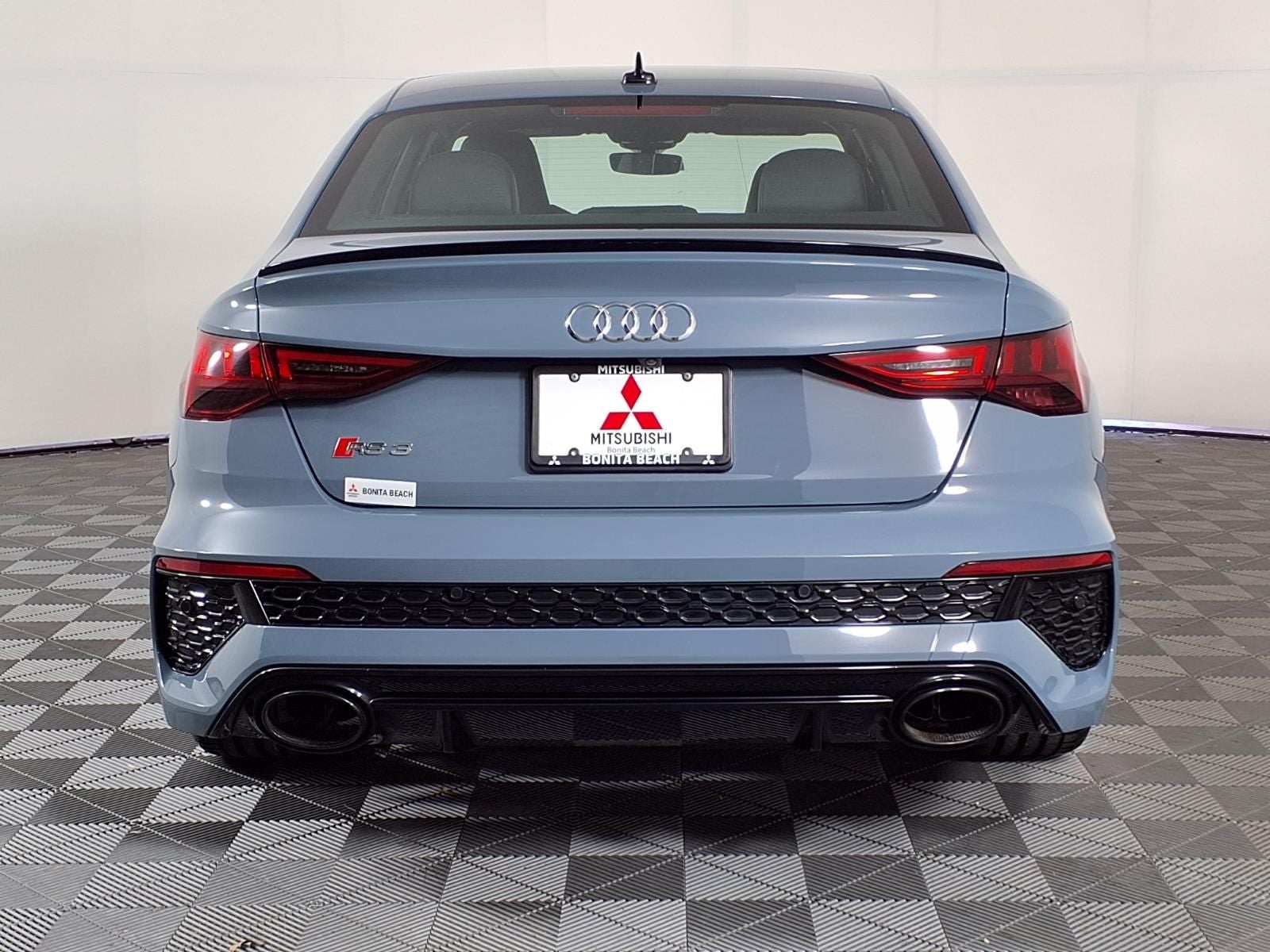 2023 Audi RS 3 2.5T quattro