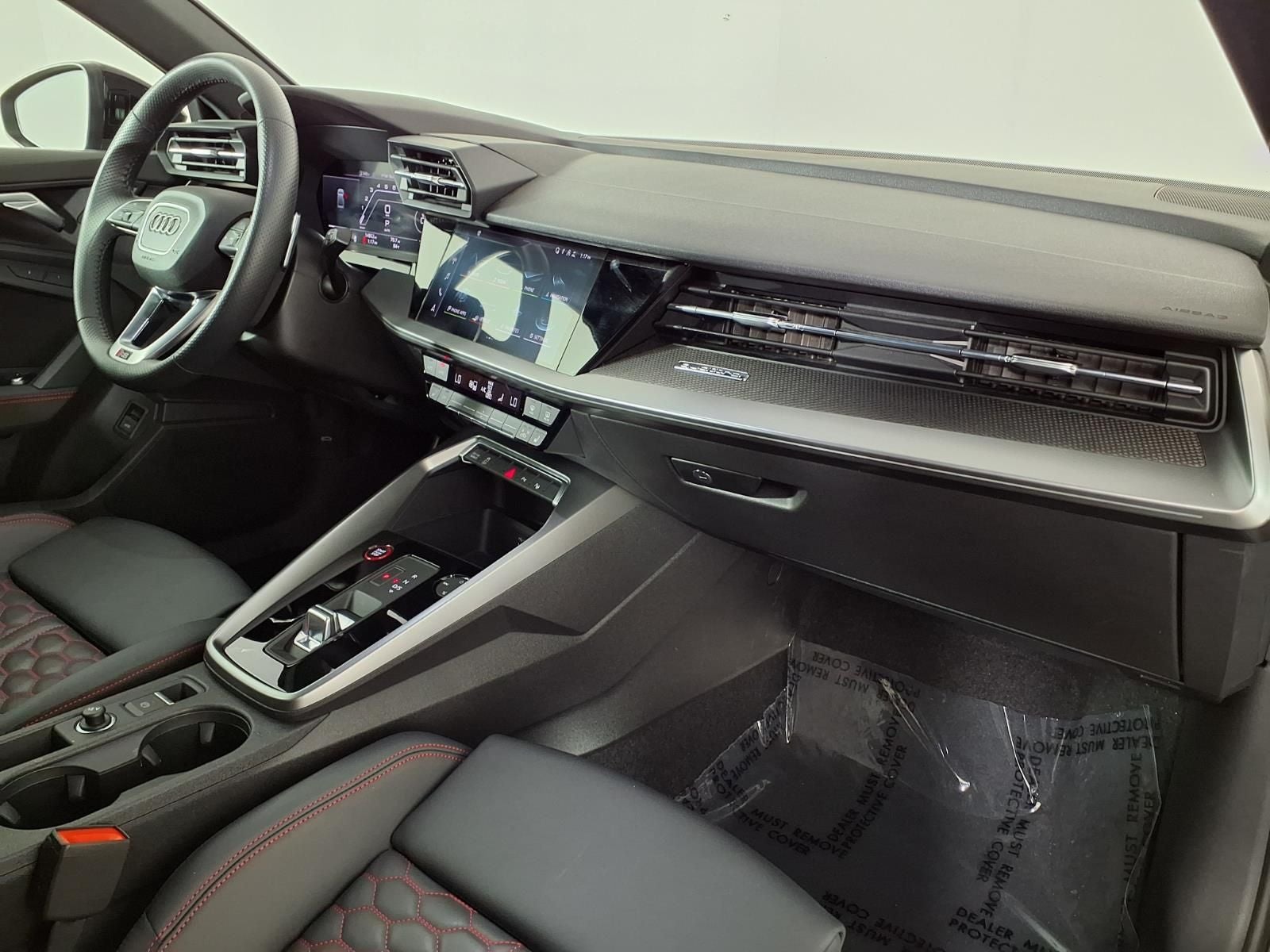2023 Audi RS 3 2.5T quattro