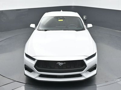2026 Ford Mustang EcoBoost