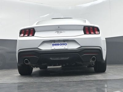 2026 Ford Mustang EcoBoost