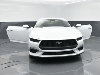 2026 Ford Mustang EcoBoost