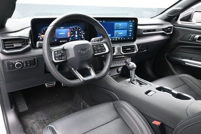 2026 Ford Mustang EcoBoost Premium