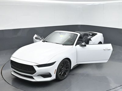 2026 Ford Mustang EcoBoost Premium