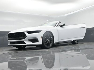 2026 Ford Mustang EcoBoost Premium