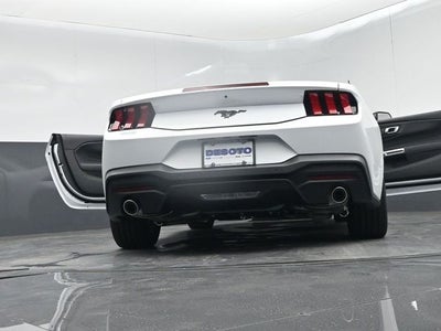 2026 Ford Mustang EcoBoost Premium