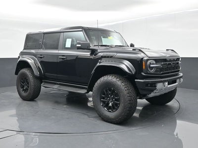 2026 Ford Bronco Raptor