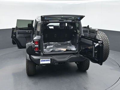 2026 Ford Bronco Raptor