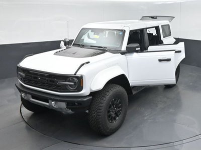 2026 Ford Bronco Raptor