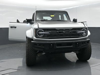 2026 Ford Bronco Raptor