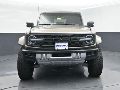 2026 Ford Bronco Raptor