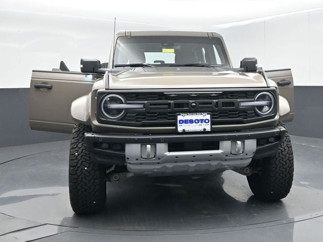 2026 Ford Bronco Raptor