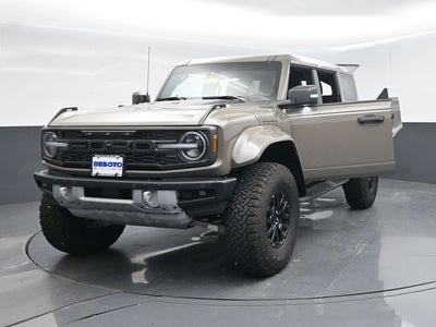 2026 Ford Bronco Raptor