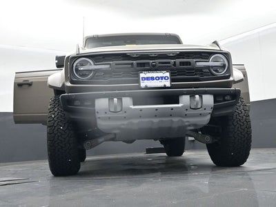 2026 Ford Bronco Raptor