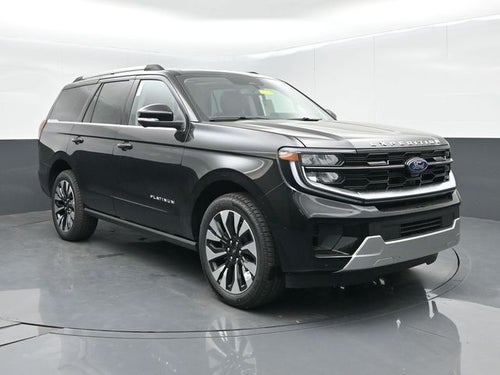 2026 Ford Expedition Platinum