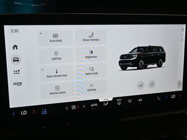 2026 Ford Expedition Platinum