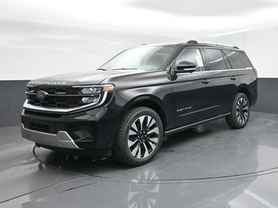 2026 Ford Expedition Platinum