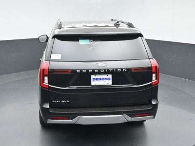 2026 Ford Expedition Platinum