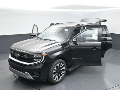 2026 Ford Expedition Platinum