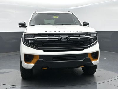 2026 Ford Expedition Tremor