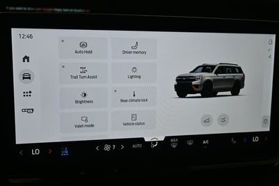 2026 Ford Expedition Tremor