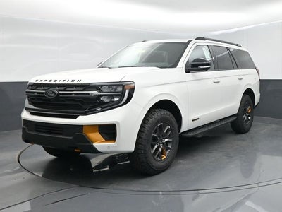 2026 Ford Expedition Tremor