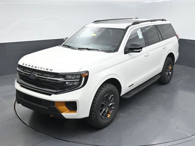 2026 Ford Expedition Tremor