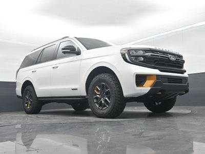 2026 Ford Expedition Tremor