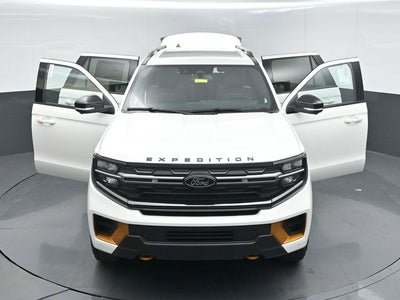 2026 Ford Expedition Tremor