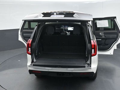 2026 Ford Expedition Tremor
