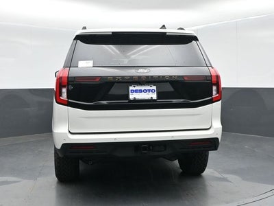2026 Ford Expedition Tremor