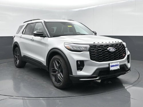 2027 Ford Explorer ST
