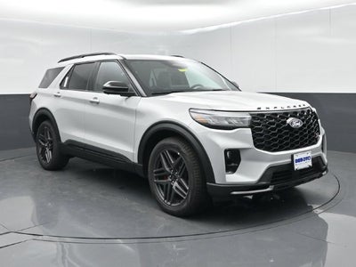 2027 Ford Explorer ST